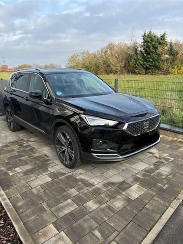 SEAT Seat Tarraco