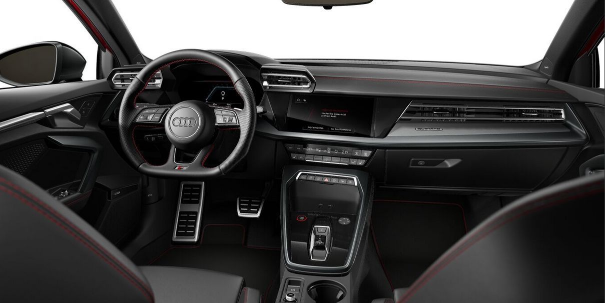Audi S3 - Bild 5