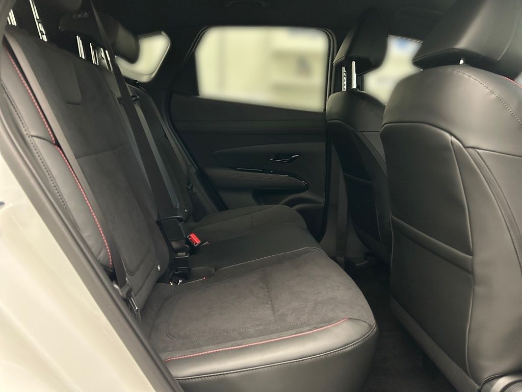 Fahrzeugabbildung Hyundai TUCSON 1.6 T-GDI 2WD 7-DCT N-Line 2xKlima AUT