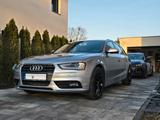 Audi A4 1.8 TFSI multitronic Ambiente Avant Ambiente - Audi A4: Kombi, Multitronic