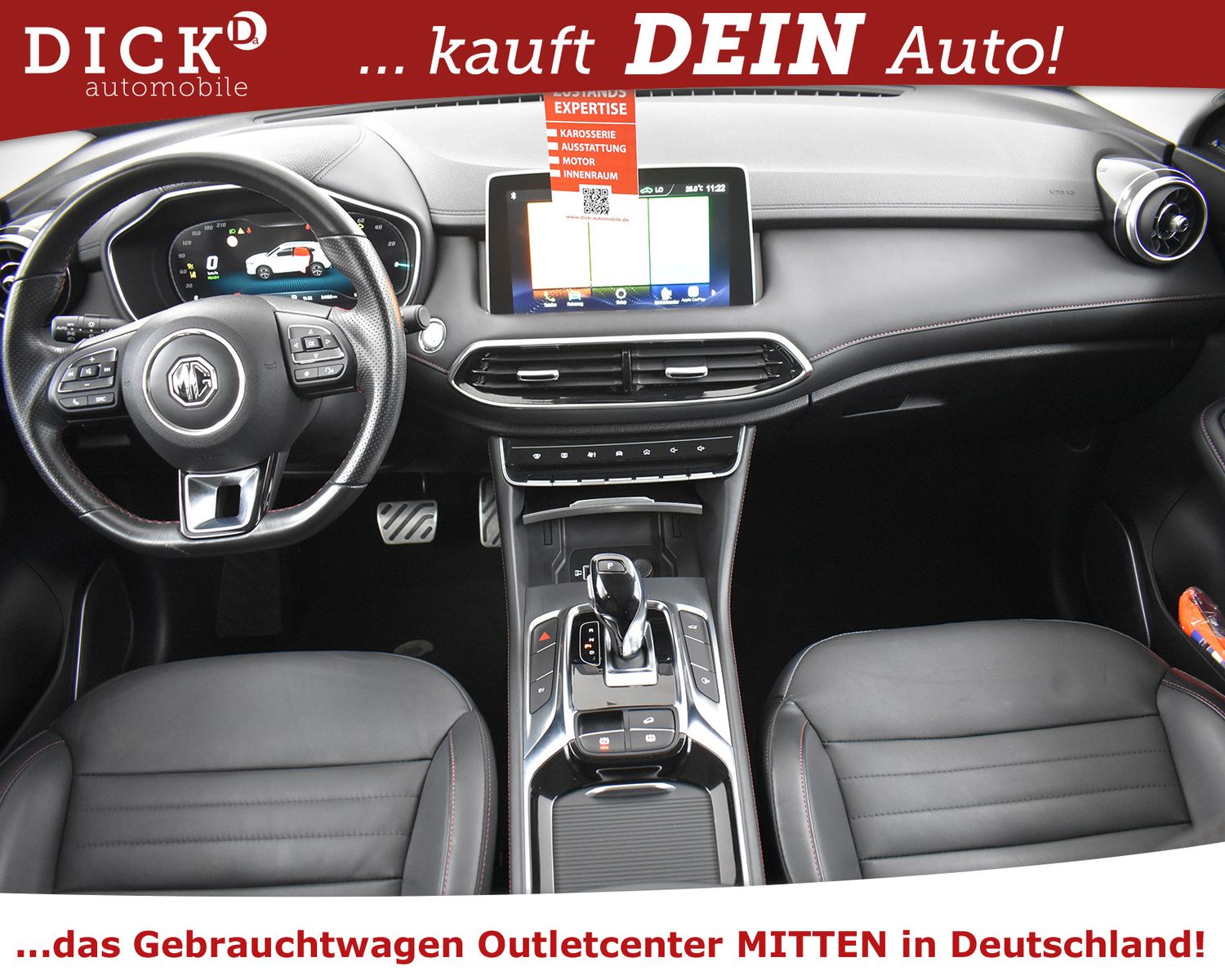 MG EHS PHEV 1.5 T-GDI Luxury  LED+PANO+ACC+SHZ+360° - Image 8