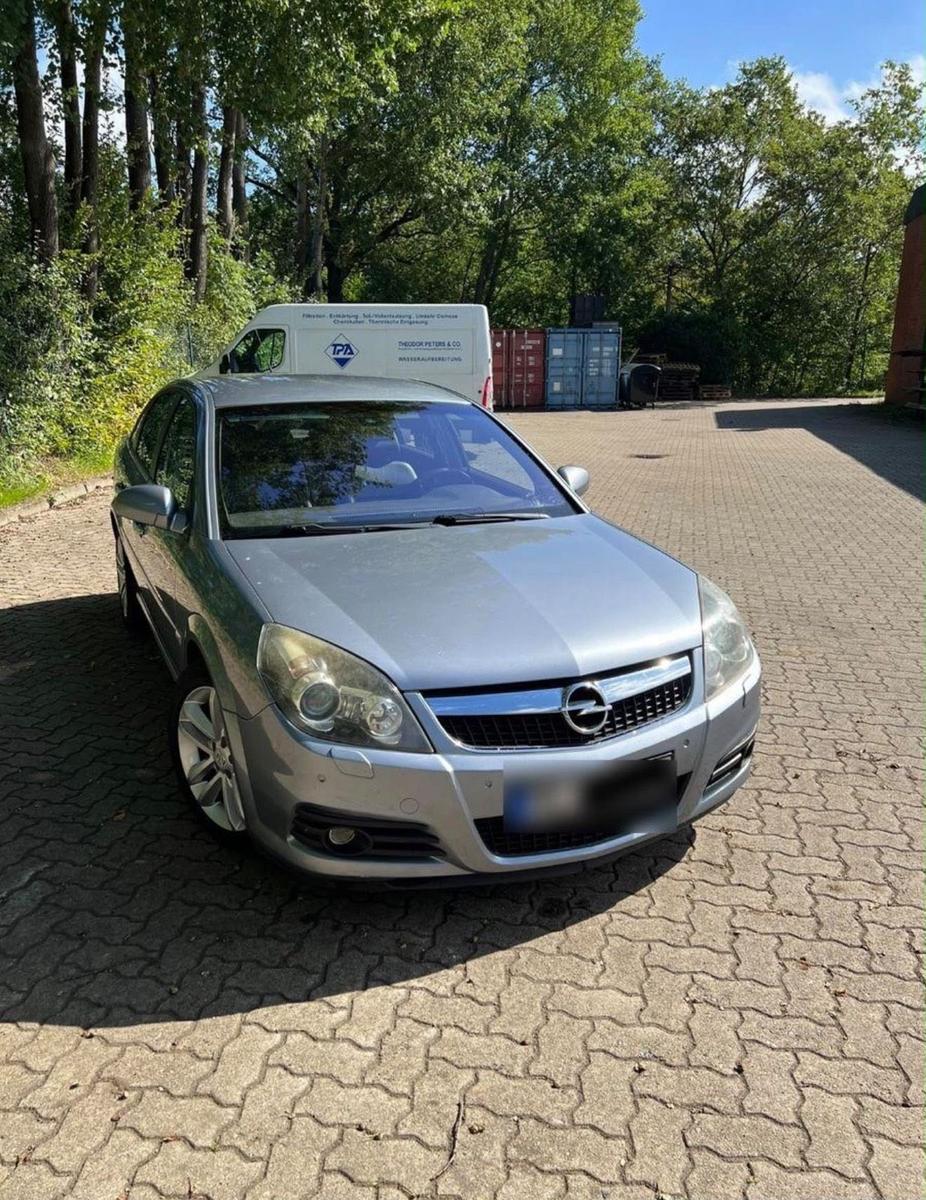 Opel Vectra