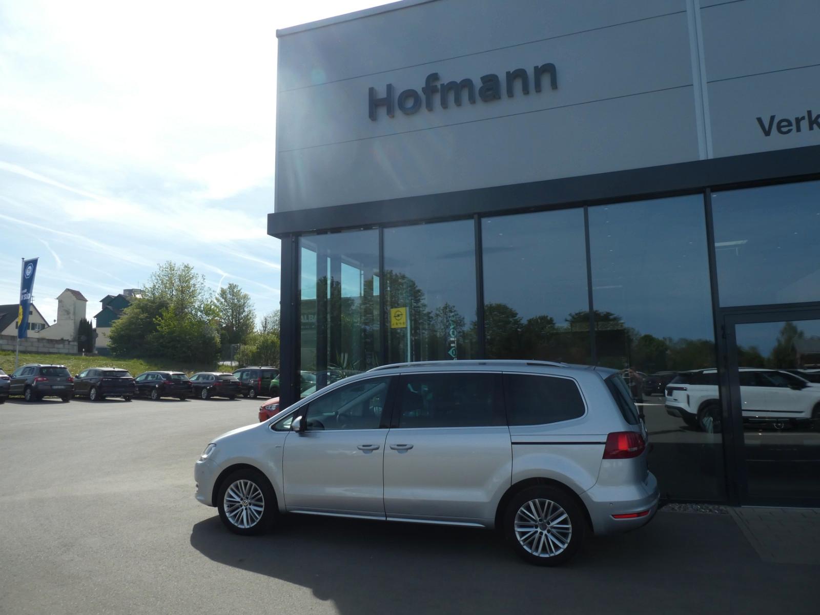 Volkswagen Sharan Cup, Klima, SHZ, PDC, Kamera, Navi