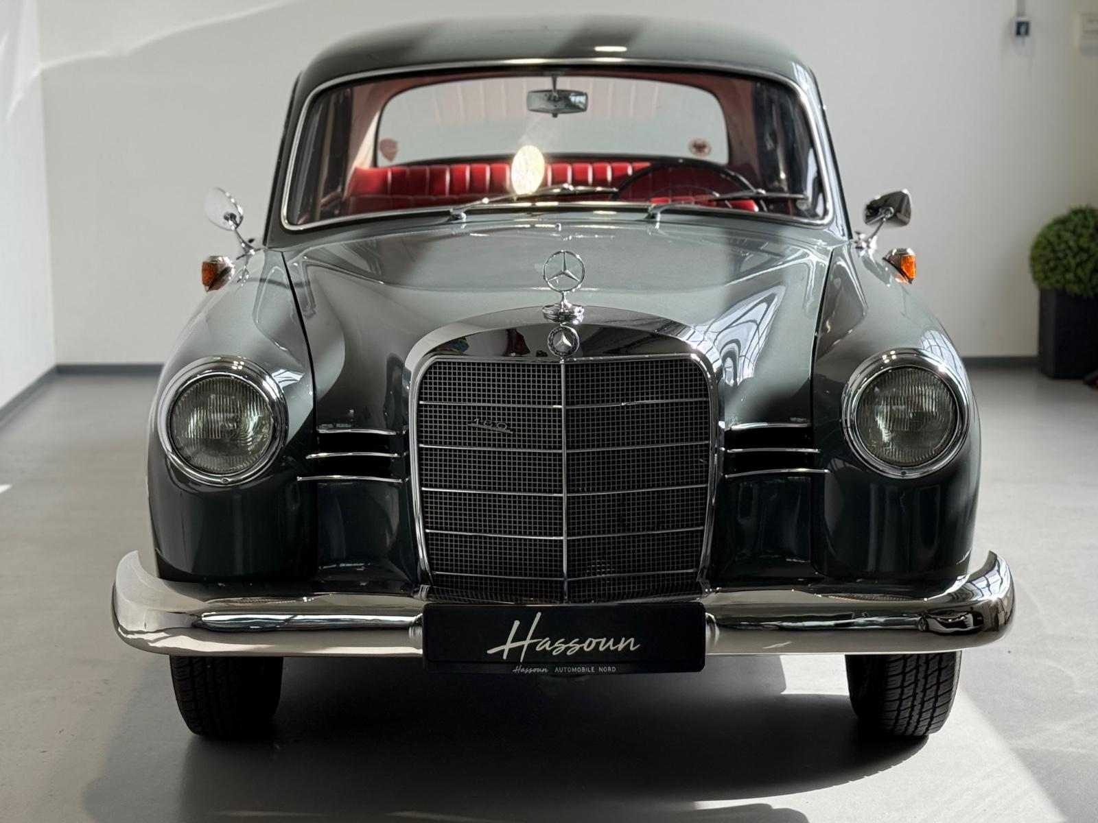 Mercedes-Benz Andere 180/Ponton/ hervorragend schön!