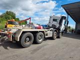 Mercedes-Benz Arocs 4142 / 8X4 / 41ton Chassis / - Mercedes-Benz 414