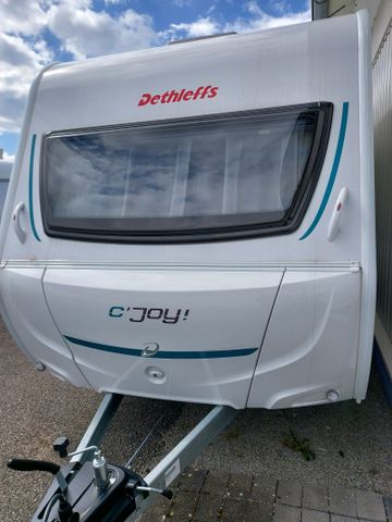 Dethleffs c-joy 460 LE 