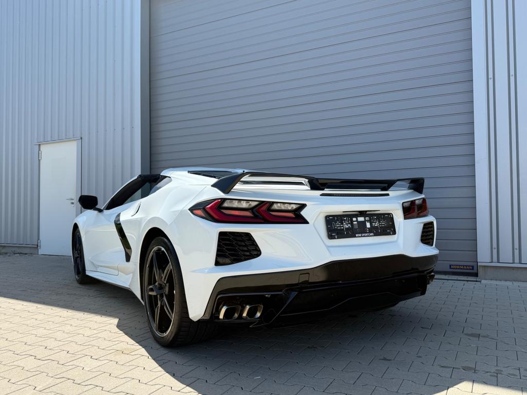 Corvette C8