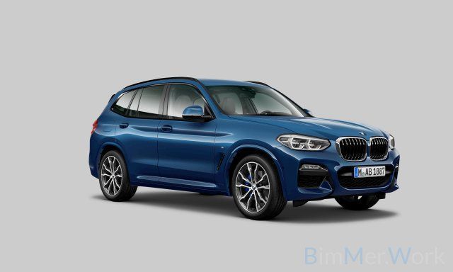 Image of BMW X3