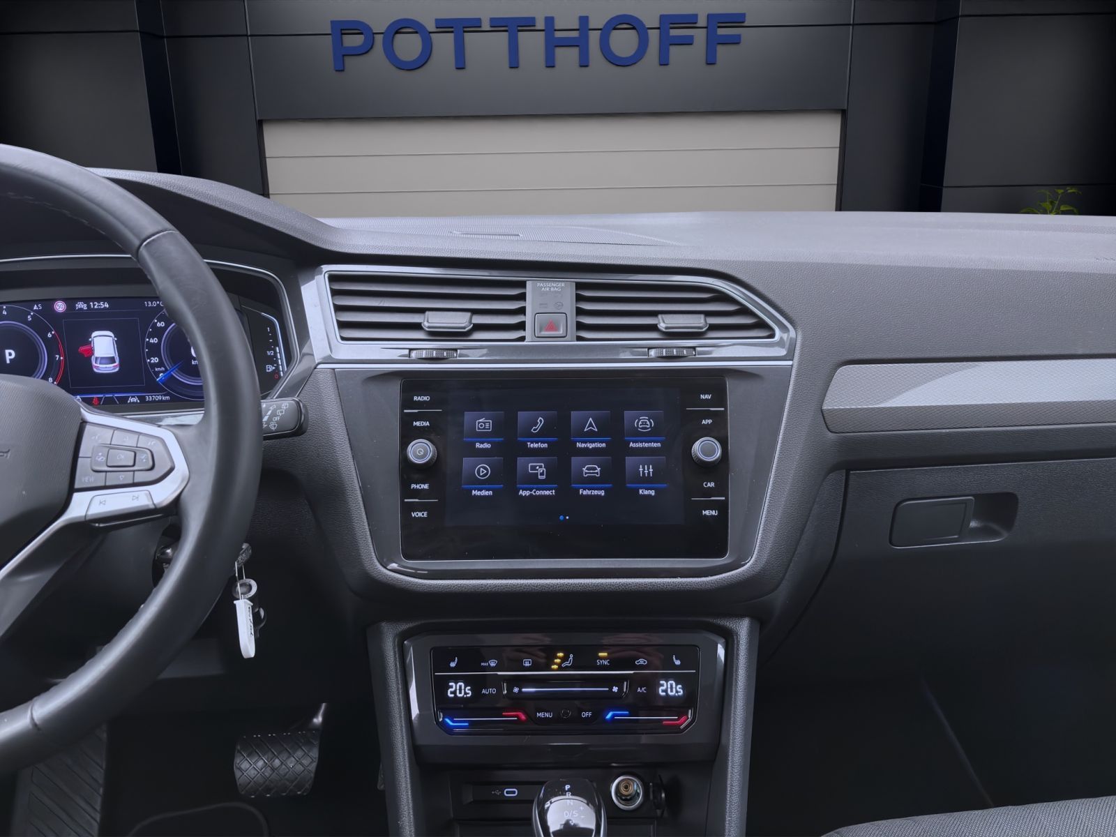 Volkswagen Tiguan Allspace - Bild 13