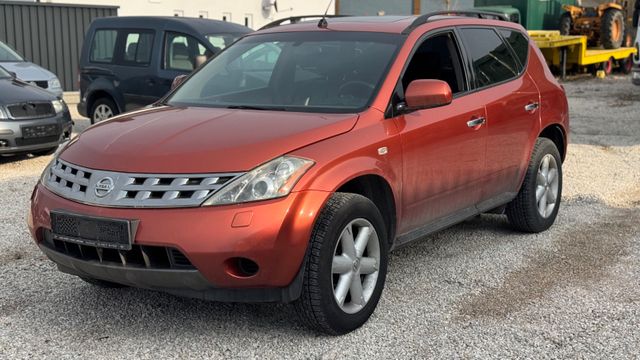 Nissan Murano Basis