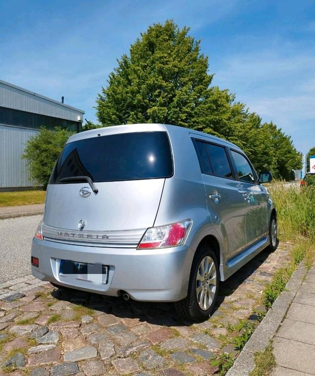Daihatsu MATERIA