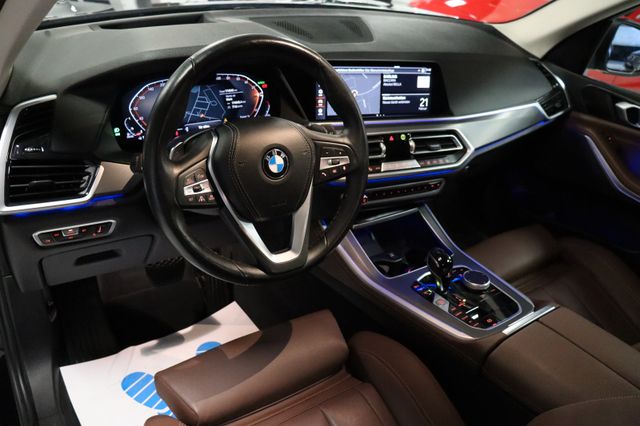 Fahrzeugabbildung BMW X5 xDrive 30 d NAVI W-LAN ACC LED LASER 360° HUD
