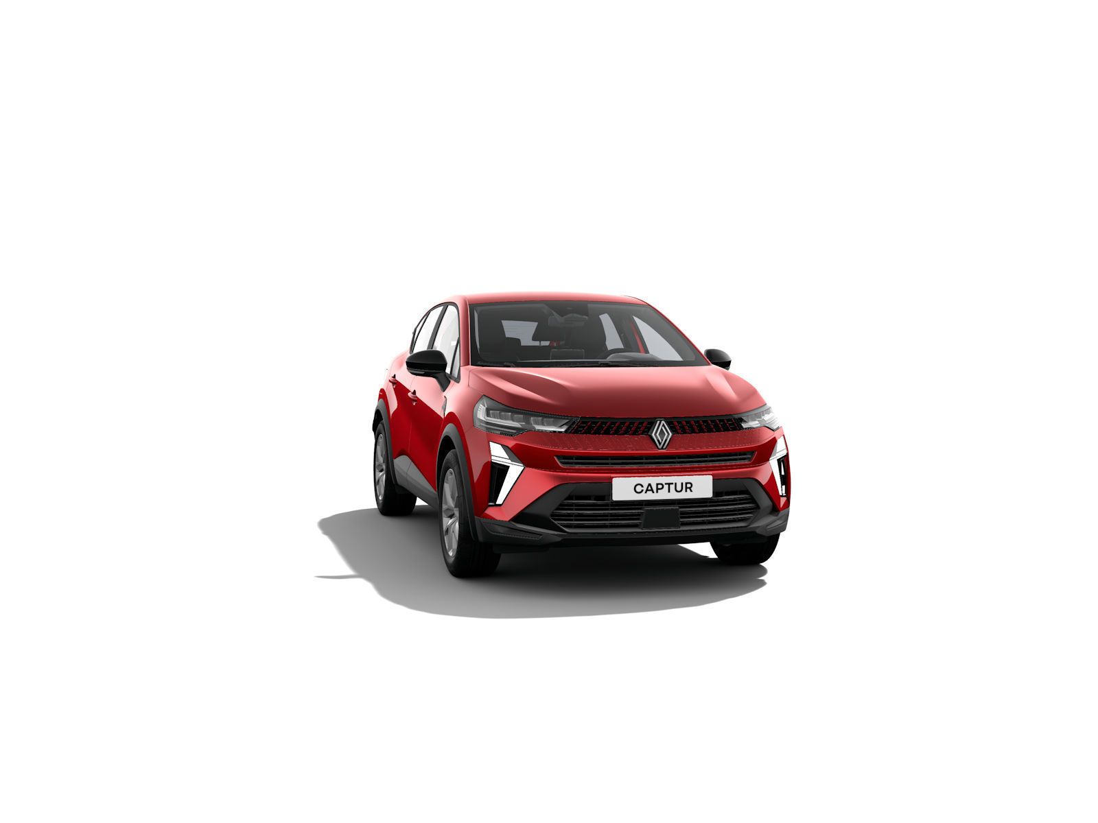 Fahrzeugabbildung Renault Captur Evolution TCe 115