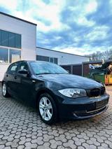 BMW E87  116i  Facelift TÜV 03/28 - BMW 114: Automatik