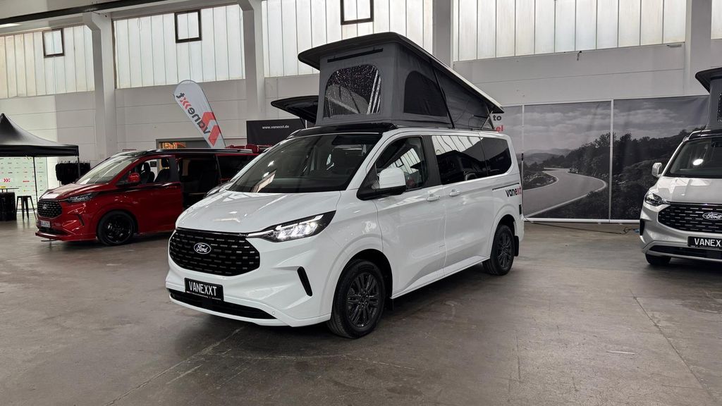 Ford Tourneo Custom