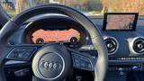 Audi S3 TFSI S tronic quattro Cabriolet - - Audi S3: Blau