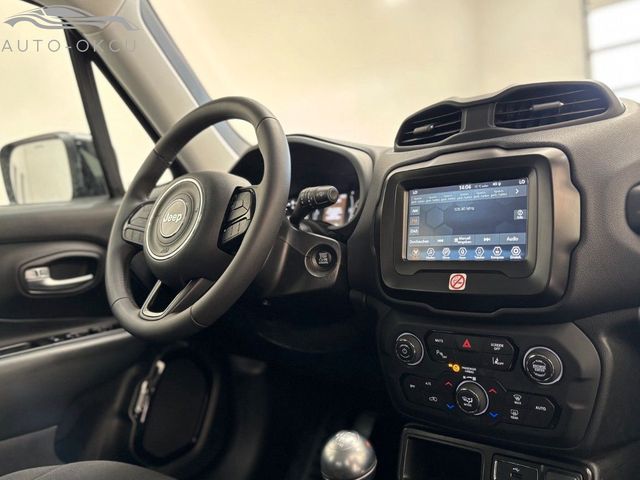 Jeep Renegade 1.0 Night Eagle Longitude/PDC/BT/HU:NEU