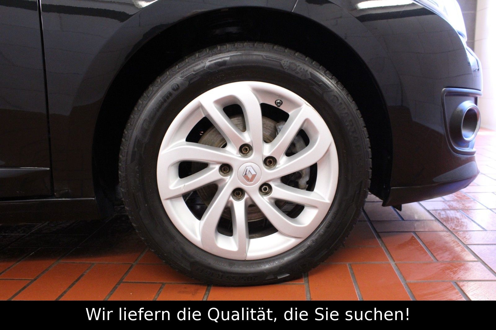 Fahrzeugabbildung Renault Megane Grandtour LIMITED dCi 110 EDC Eco2*AHK*