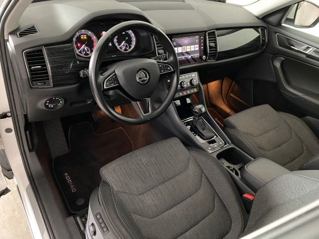 Kodiaq Style 1.5 TSI DSG AHK+NAVI+KAMERA