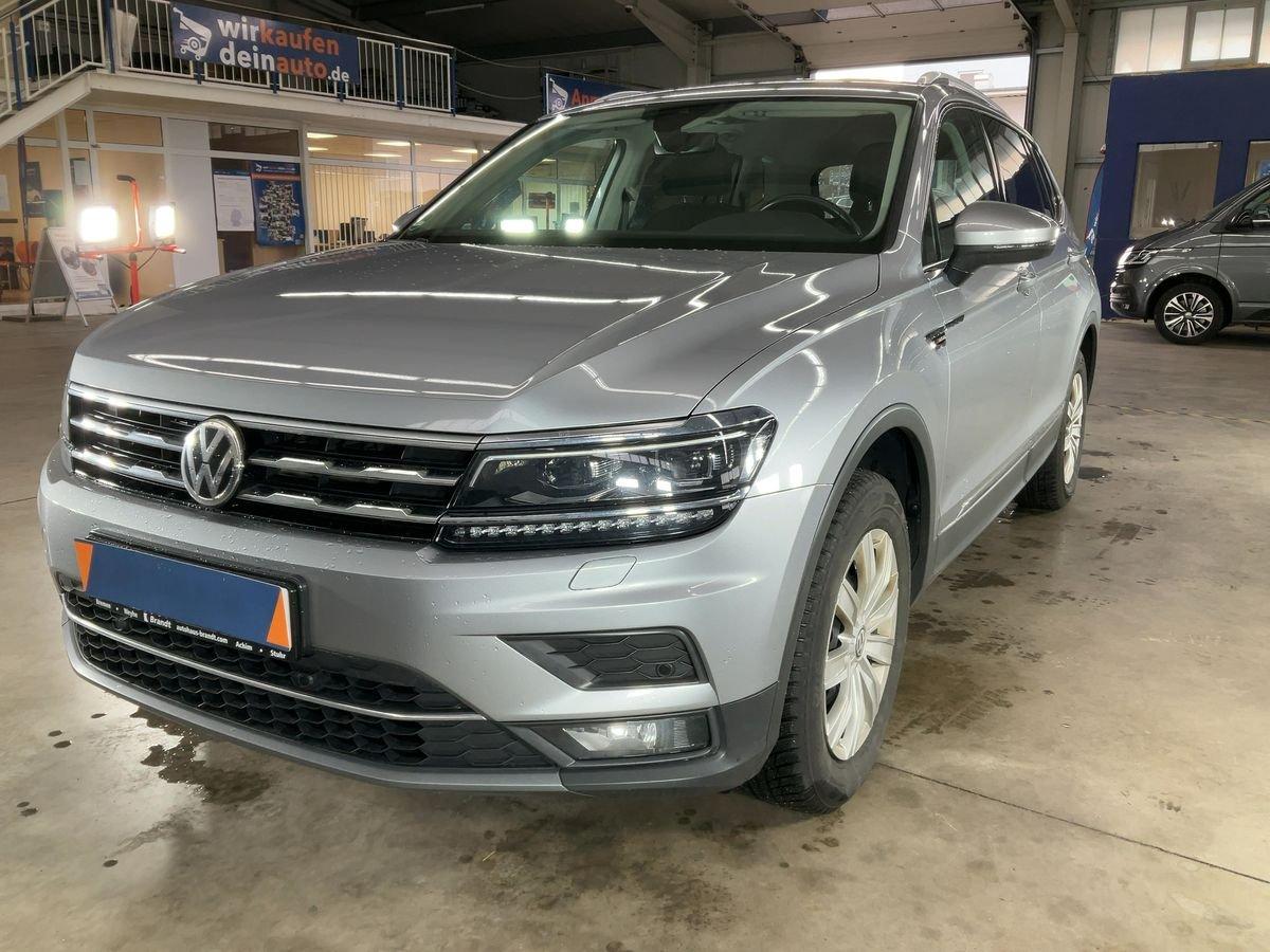 Volkswagen Tiguan Allspace  2.0 TDI Highline 4Motion (EU 6d