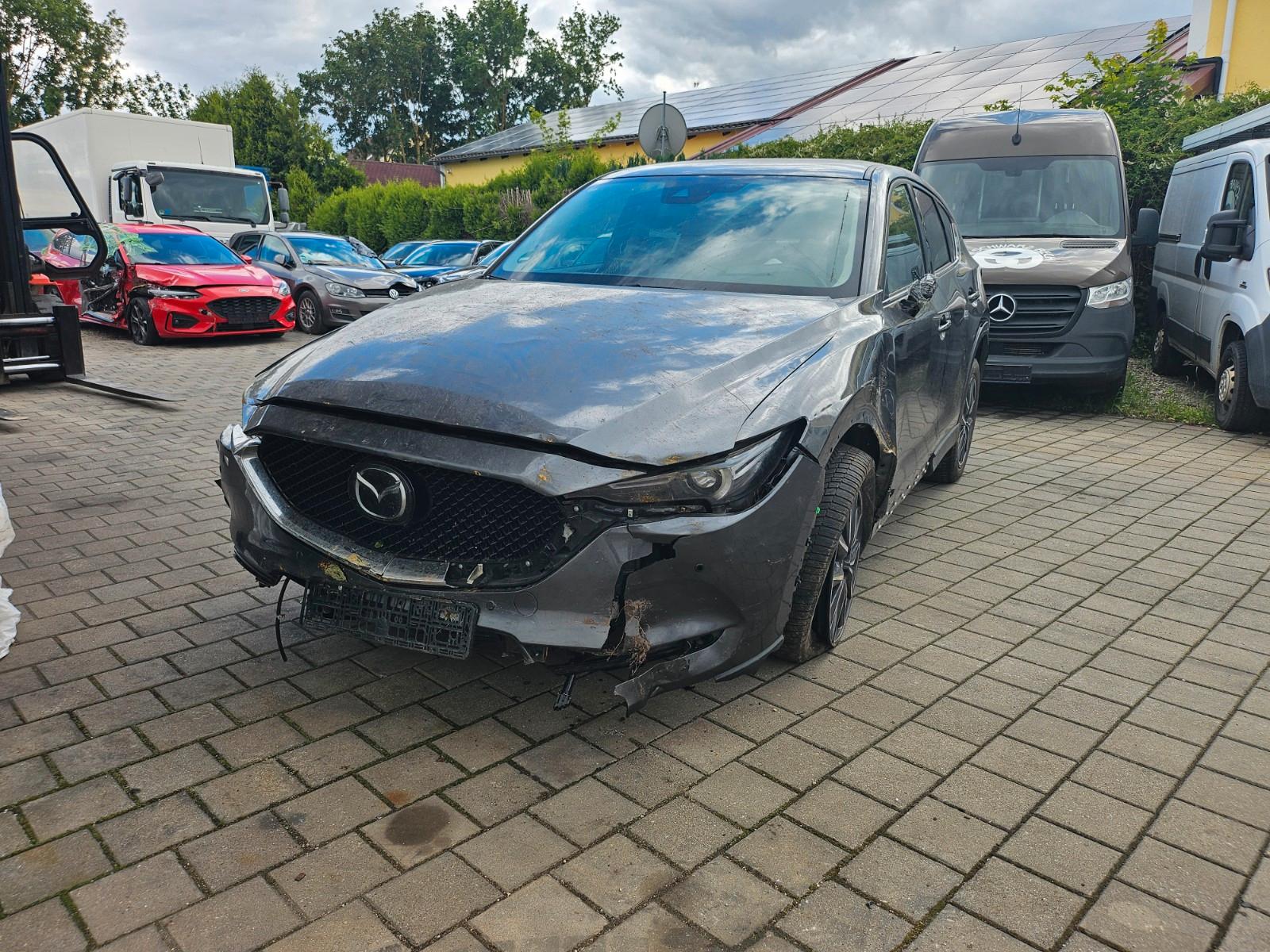 Mazda CX-5 Sports-Line AWD