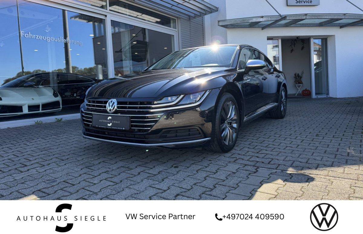 Volkswagen Arteon 2.0 TDI Elegance  DSG Leder/Alc. Navi LED