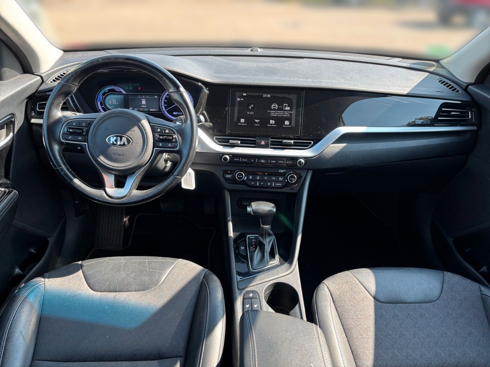 Fahrzeugabbildung Kia Niro Vision *Voll-Hybrid*