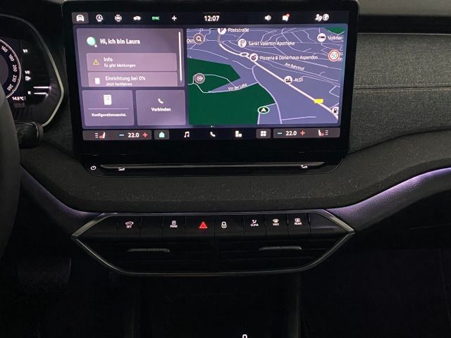 Octavia IV Combi Selection 2.0 TDI DSG Facelift