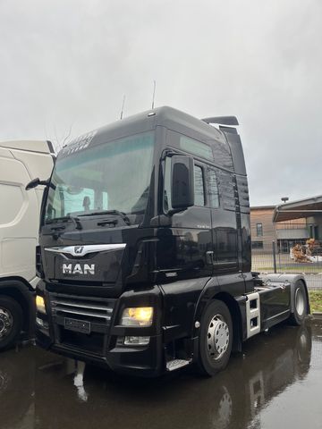 MAN TGX 18 510XXL Retarder Vollspoiler Euro 6D