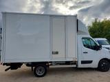 Renault Master III Kofferaufbau. L3H1 4,5t Klima - Kofferaufbau