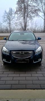 Opel Insignia Sports Tourer 1.8  !!TÜV neu!!  - Opel Insignia aus 2011: Sports Tourer