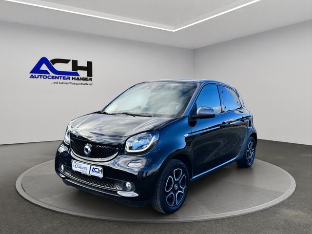 Smart ForFour Passion 90PS PANO*LED*SHZ*TEMP*