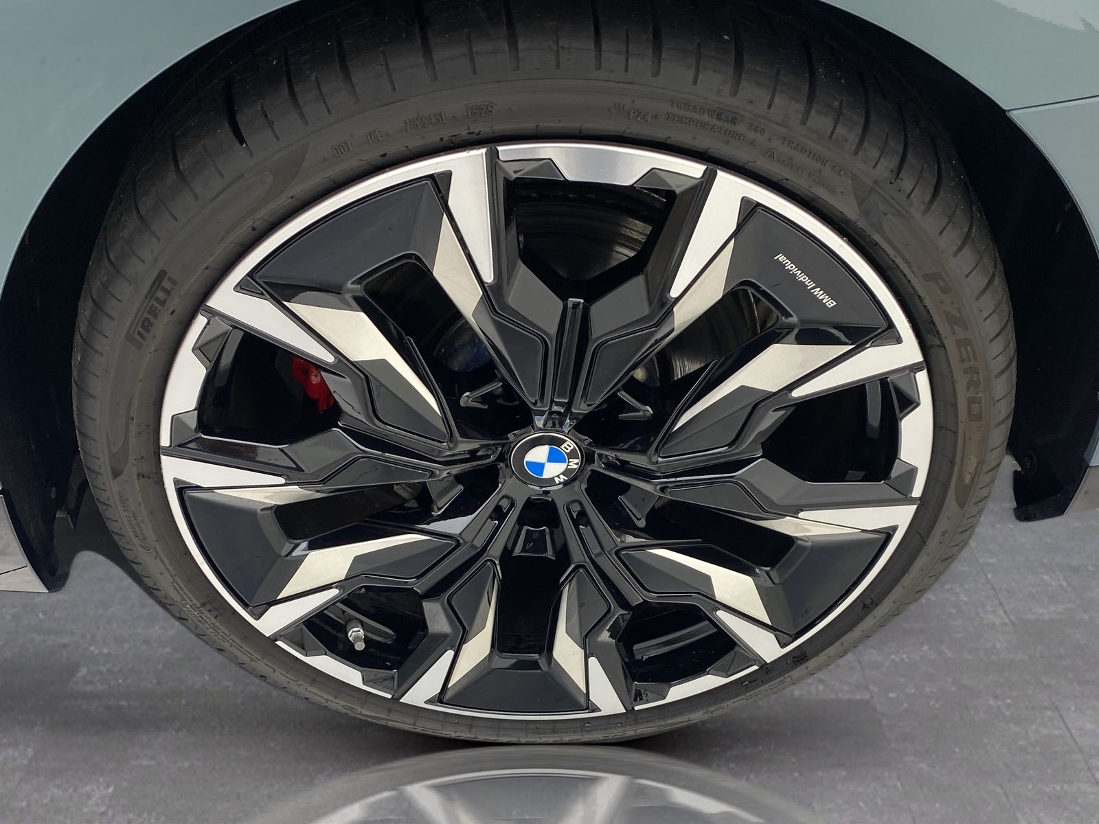 BMW i5 - Bild 16