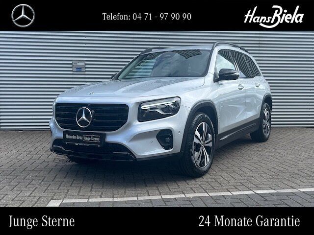 Mercedes-Benz GLB 250