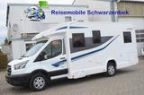 Rimor EVO 77 PLUS AUTOMATIK+170PS RUNDSITZ.&2xHUBBETT - Rimor Diesel Teilintegrierter