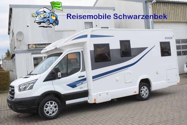 EVO 77 PLUS AUTOMATIK+170PS RUNDSITZ.&amp;2xHUBBETT
