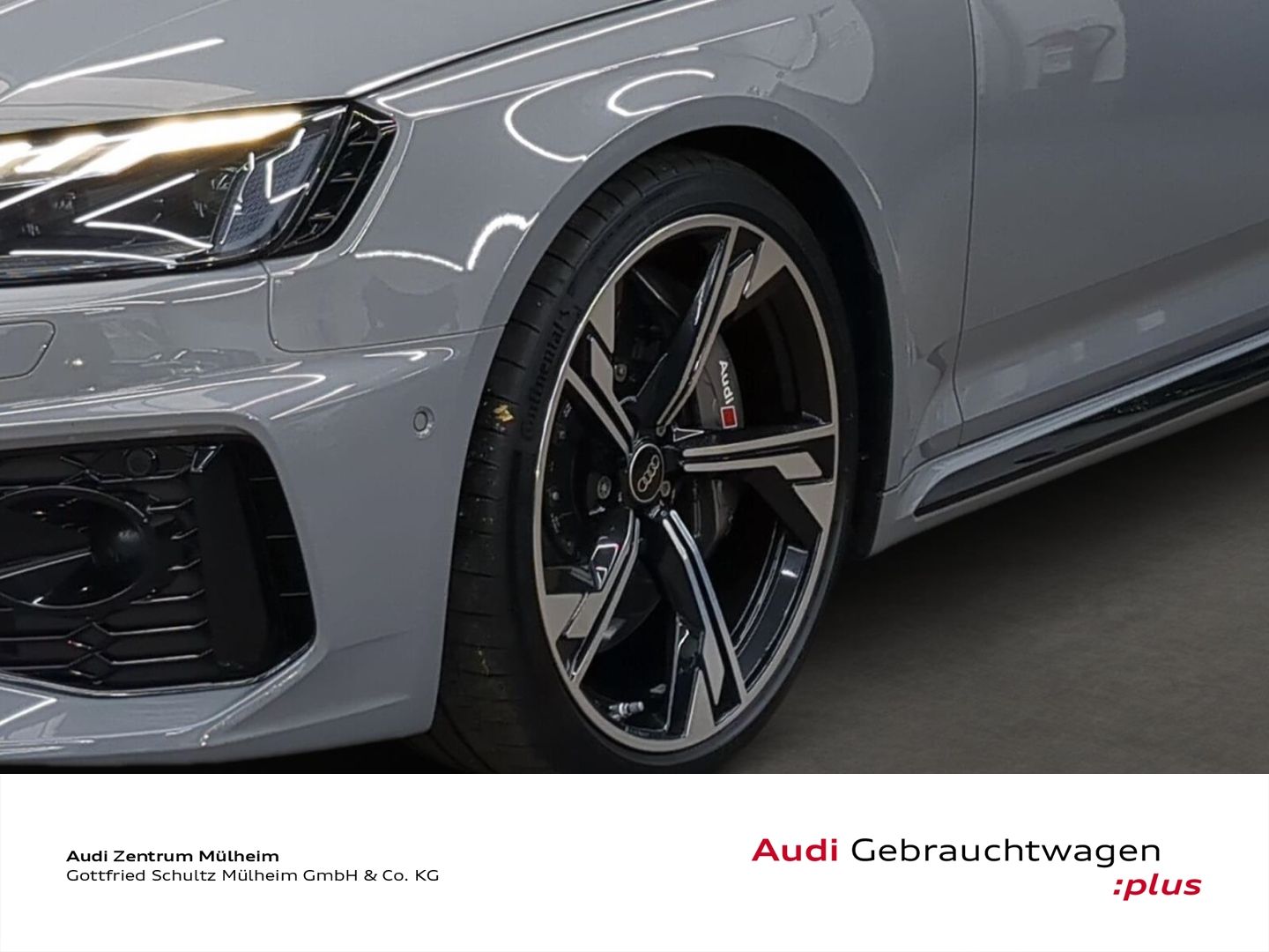 Audi RS4 - Bild 10
