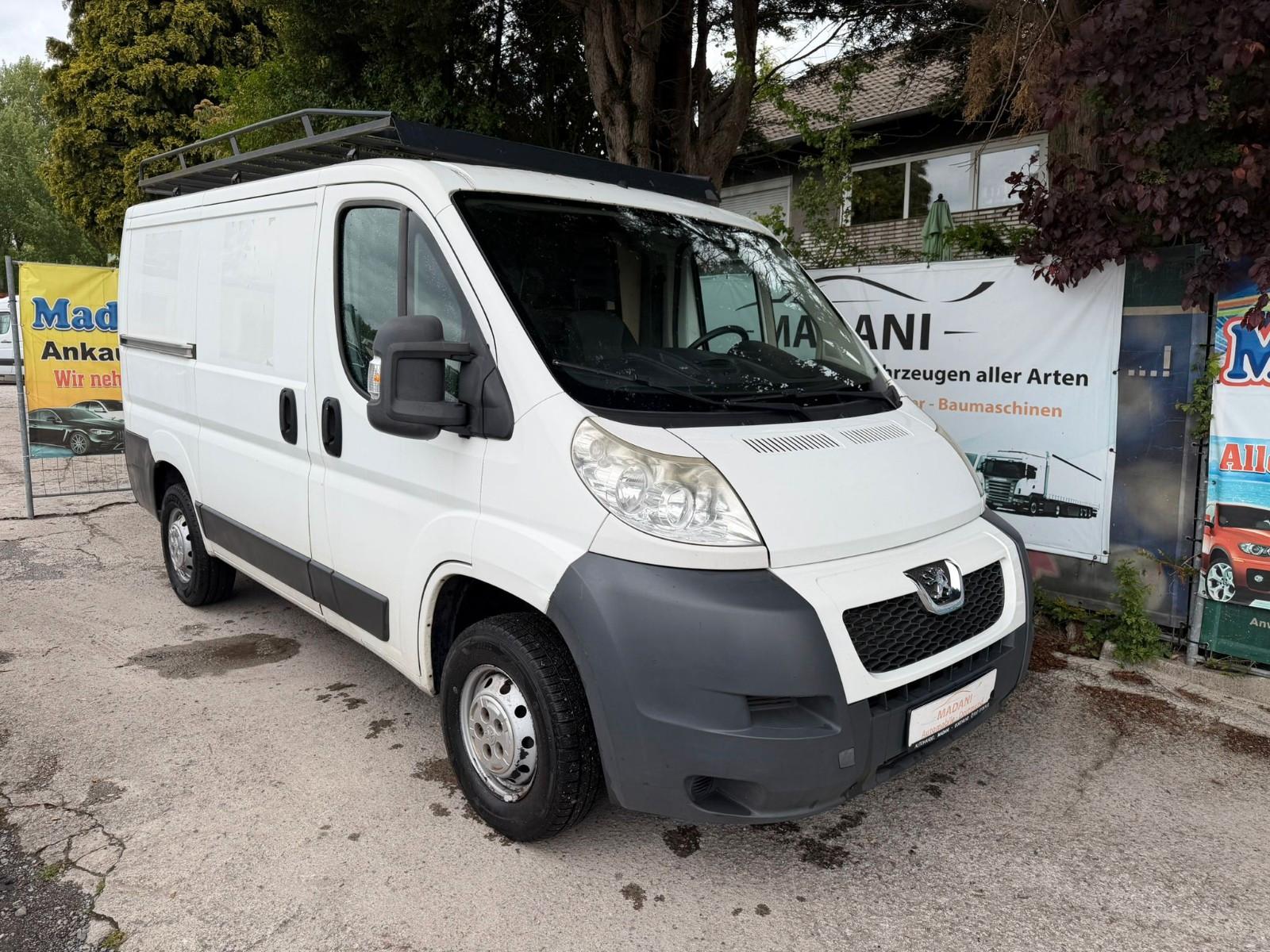 Peugeot Boxer HDi/KLIMA/69 std. km/TEMPO