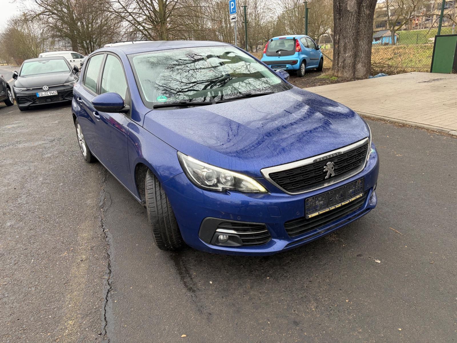 Peugeot 308 Active
