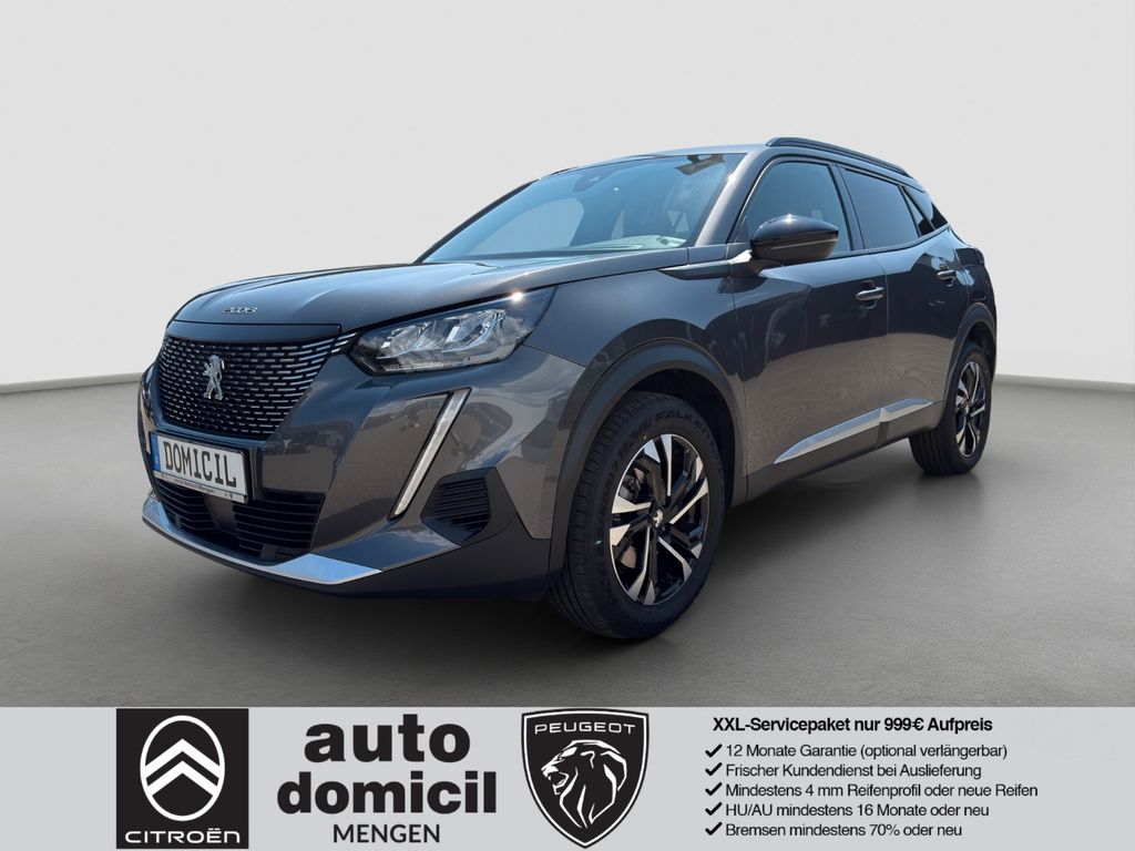 Image of Peugeot 2008