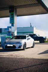 Toyota GT86 HKS Turbo Kit (Neuer Motor) - Toyota: Motor