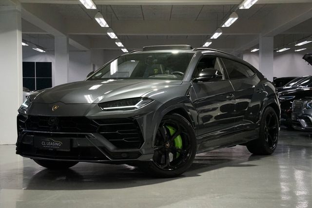 Lamborghini Urus 4.0 Massage, Trailer, HUD, 360, B&O, Pano