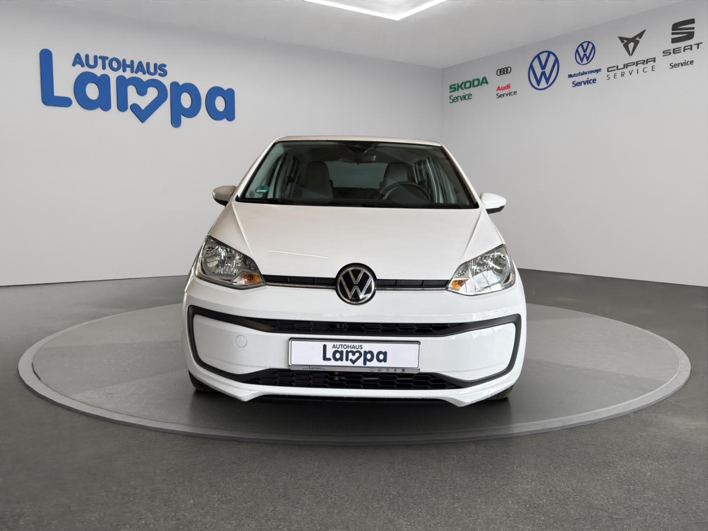 Volkswagen up! 1.0 TSI 4-TÜRIG,ALS,BLUETOOTH,DAB+,MAPS+MORE