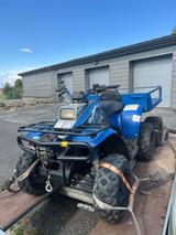 Polaris 6x6 D-BAT Big Boss Polaris 400 zum Aufbauen! ATV - QUAD 4X4 ATV