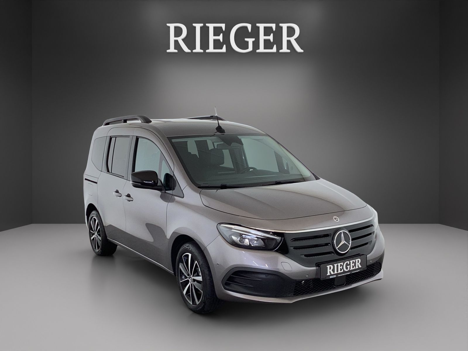 Mercedes-Benz EQT 200 Standard Progressive Kamera*LED*NaviPlus imagem 3