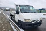 Fiat Ducato 2.8 jtd Pritsche - gebrauchte Fiat Ducato aus dem Jahr 2002