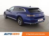 Volkswagen Arteon Shooting Brake 2.0 TSI R-Line 4Motion Aut - blaue Volkswagen Arteon