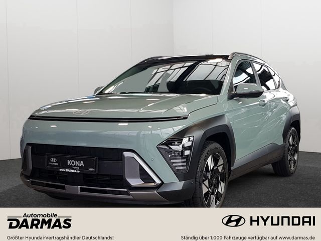 Hyundai KONA Hybrid PRIME Teilleder LED