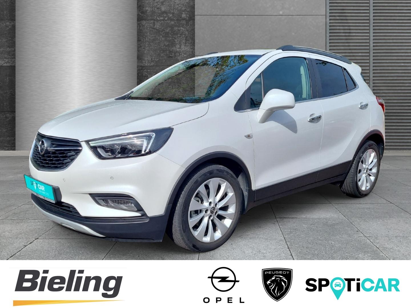 Opel Mokka X Innovation, 1.4 Turbo, Automatik, Navi, 