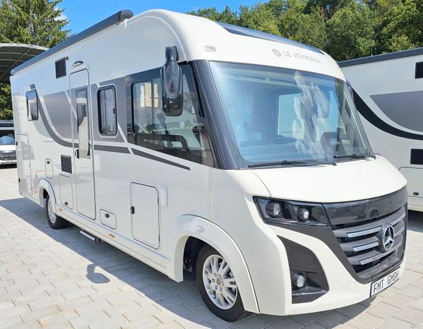 Le Voyageur Héritage 7.6 CF  Modell 25 Luxury Paket
